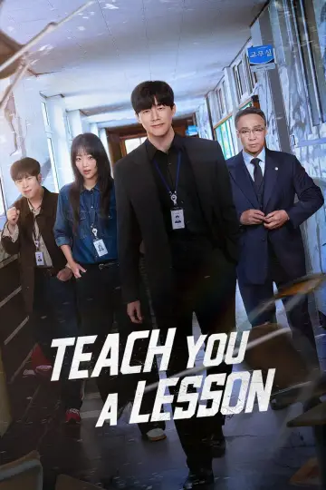 Plakat к сериалу "Dam ci lekcję" #1213171