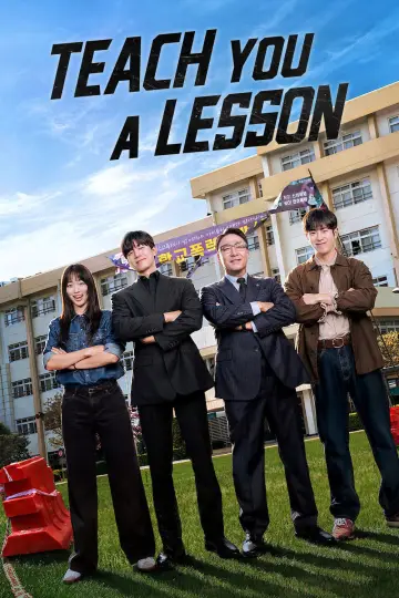 Plakat к сериалу "Dam ci lekcję" #1213175