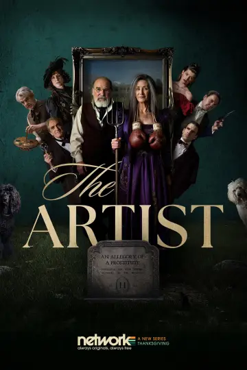 Plakat do serialu "Artysta" #1558588