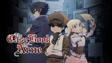 Zasłona do serialu "アルネの事件簿" #1491576