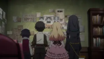 Zasłona do serialu "アルネの事件簿" #1491578