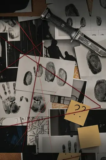 Plakat к сериалу "非份之罪" #1473713