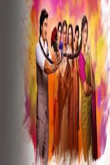 Janaki Ramayya Gari Manavaralu plakat