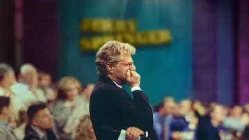 Zasłona do serialu "Jerry Springer: Kłótnie, kamera, akcja" #1561135