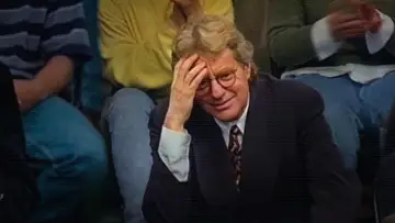 Zasłona do serialu "Jerry Springer: Kłótnie, kamera, akcja" #1561139