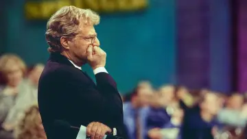Zasłona do serialu "Jerry Springer: Kłótnie, kamera, akcja" #1561140