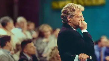 Zasłona do serialu "Jerry Springer: Kłótnie, kamera, akcja" #1561141