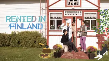 Zasłona do serialu "Rented in Finland" #1707130