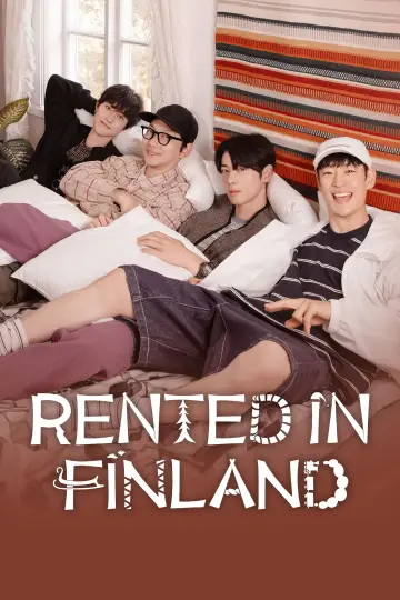 Plakat do serialu "Rented in Finland" #1707135