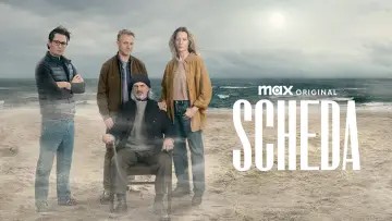 Zasłona do serialu "Scheda" #1559860