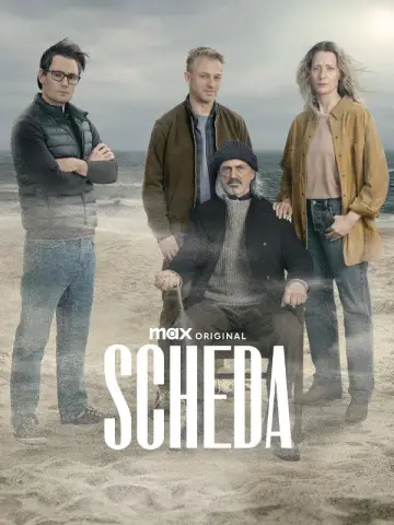 Plakat do serialu "Scheda" #1559871
