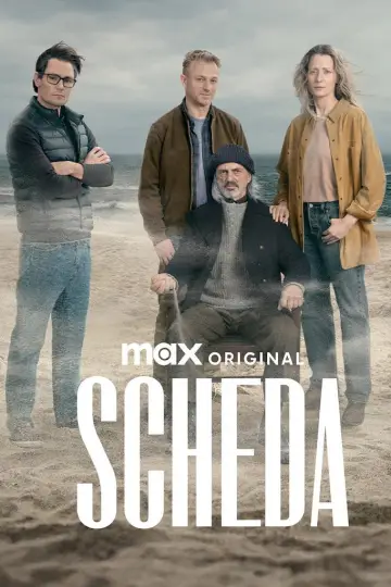 Plakat do serialu "Scheda" #1559873