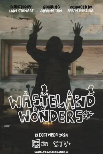 Plakat do serialu "Wasteland Wonders" #1762177