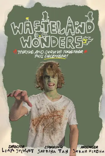 Plakat do serialu "Wasteland Wonders" #1762178