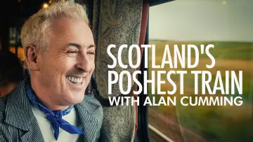 Zasłona do serialu "All Aboard! Scotland