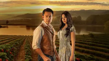 Amanecer plakat