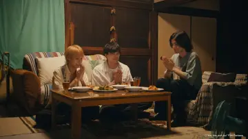 Zasłona do serialu "ぼくとぼくが好きな彼と、君と。" #1676948
