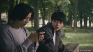 Zasłona do serialu "ぼくとぼくが好きな彼と、君と。" #1676952