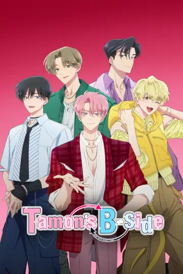 Plakat к сериалу "多聞くん今どっち！？" #1299338