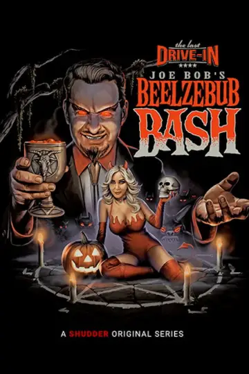 Ostatni kino-podjazd z Joe Bobem Briggsem: Beelzebub Bash Joe Boba plakat