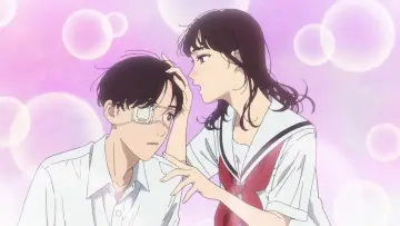 Zasłona к сериалу "矢野くんの普通の日々" #1493291