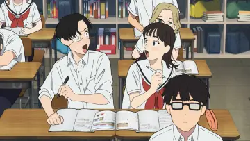Zasłona к сериалу "矢野くんの普通の日々" #1493292