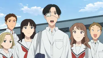 Zasłona к сериалу "矢野くんの普通の日々" #1493293