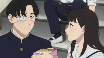 Zasłona к сериалу "矢野くんの普通の日々" #1493295