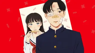 Zasłona к сериалу "矢野くんの普通の日々" #1493296