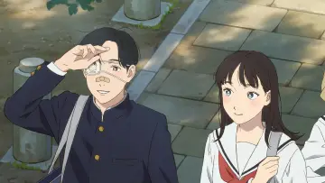 Zasłona к сериалу "矢野くんの普通の日々" #1493300