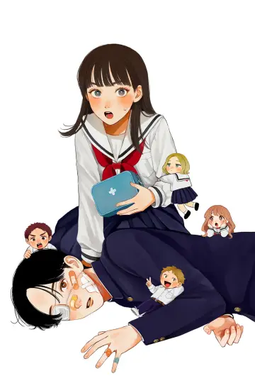 Plakat к сериалу "矢野くんの普通の日々" #1493315