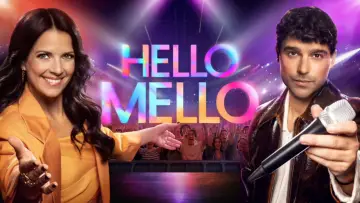 Zasłona do serialu "Hello Mello" #1754382