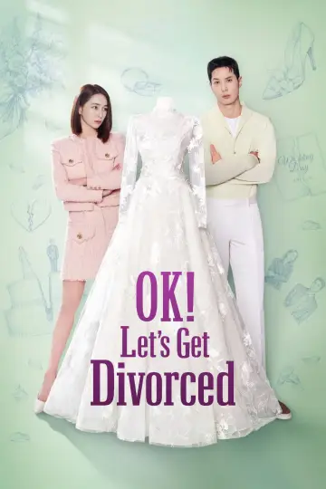Plakat do serialu "그래, 이혼하자" #1229764