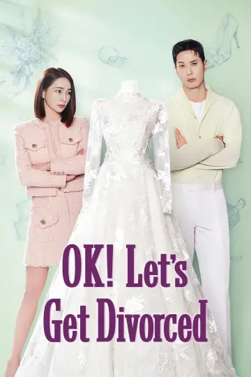 Plakat do serialu "그래, 이혼하자" #1229766
