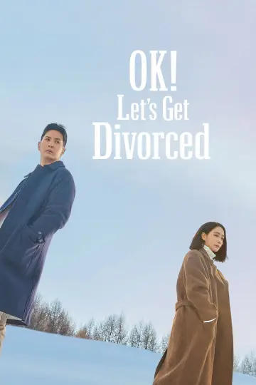 Plakat do serialu "그래, 이혼하자" #1884748