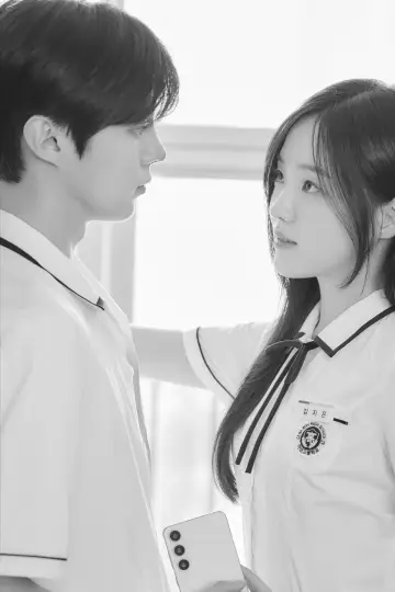 Plakat do serialu "0교시는 인싸타임" #1823324