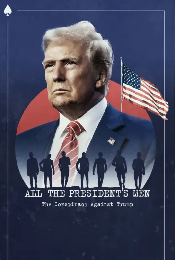 Plakat do serialu "All the President
