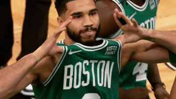 Zasłona do serialu "Celtics City" #1508578