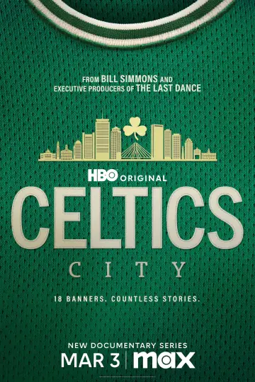 Plakat do serialu "Celtics City" #1508581