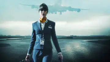 Zasłona к сериалу "In Flight" #1493577