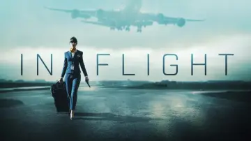 Zasłona к сериалу "In Flight" #1493579