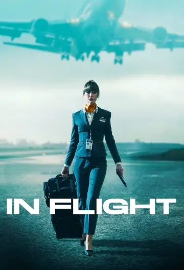 Plakat к сериалу "In Flight" #1493583