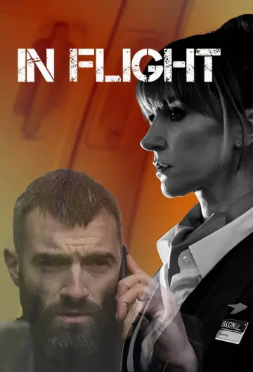 Plakat к сериалу "In Flight" #1493584