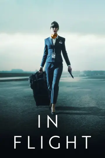 Plakat к сериалу "In Flight" #1493585