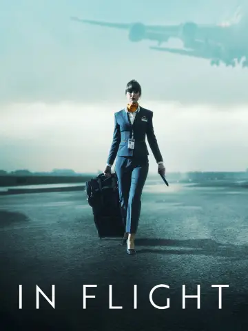 Plakat к сериалу "In Flight" #1493586