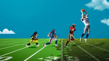 Zasłona do serialu "W grze: Madden NFL" #1830085
