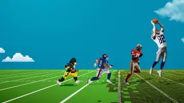 Zasłona do serialu "W grze: Madden NFL" #1830086
