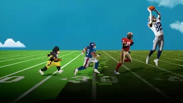 Zasłona do serialu "W grze: Madden NFL" #1830087