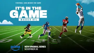 Zasłona do serialu "W grze: Madden NFL" #1830088