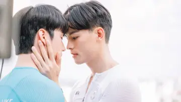 Zasłona do serialu "ปั่นไปให้ถึงรัก" #1498350